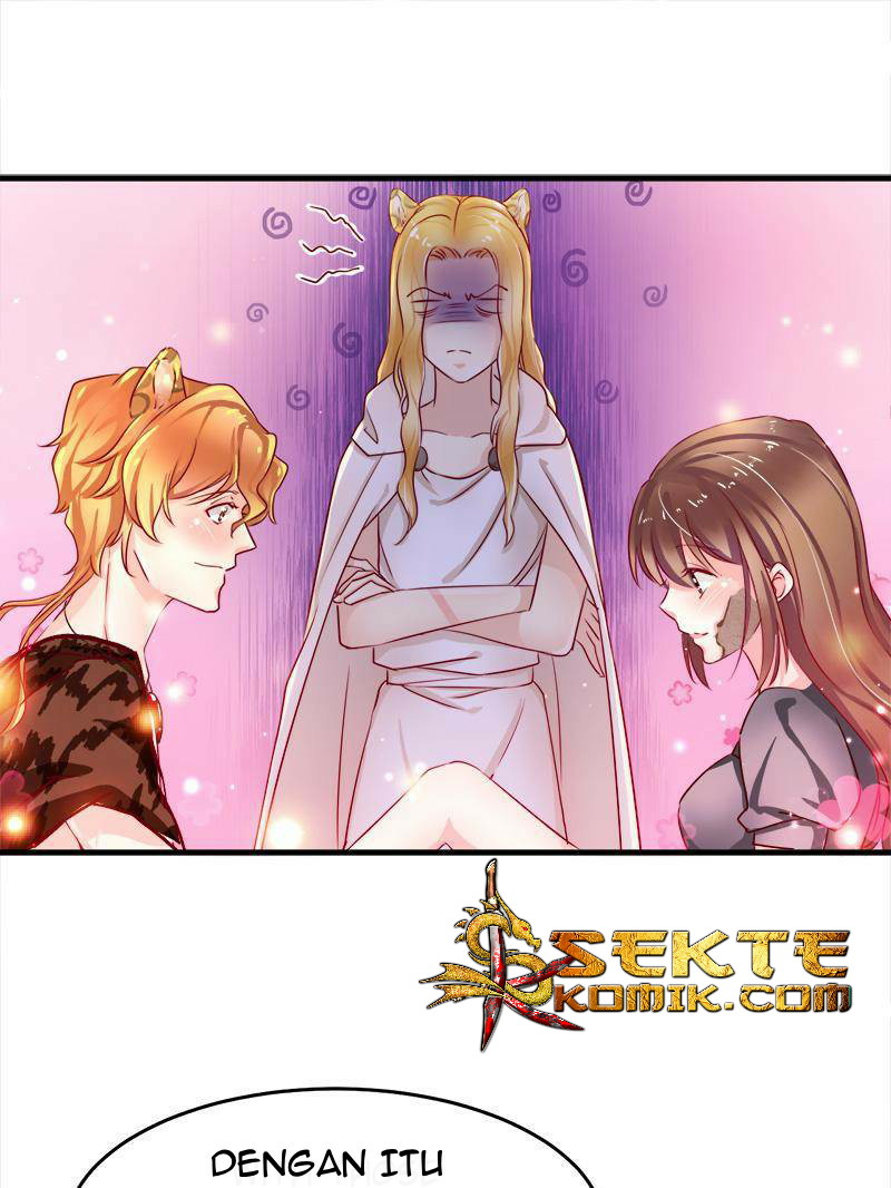 Beauty and the Beasts Chapter 03 Bahasa Indonesia